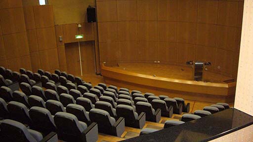 Auditorium 101